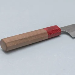 Matsubara Aogami #2 Nashiji Red Petty 15 cm