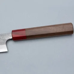 Matsubara Aogami #2 Nashiji Red Sujihiki 27 cm