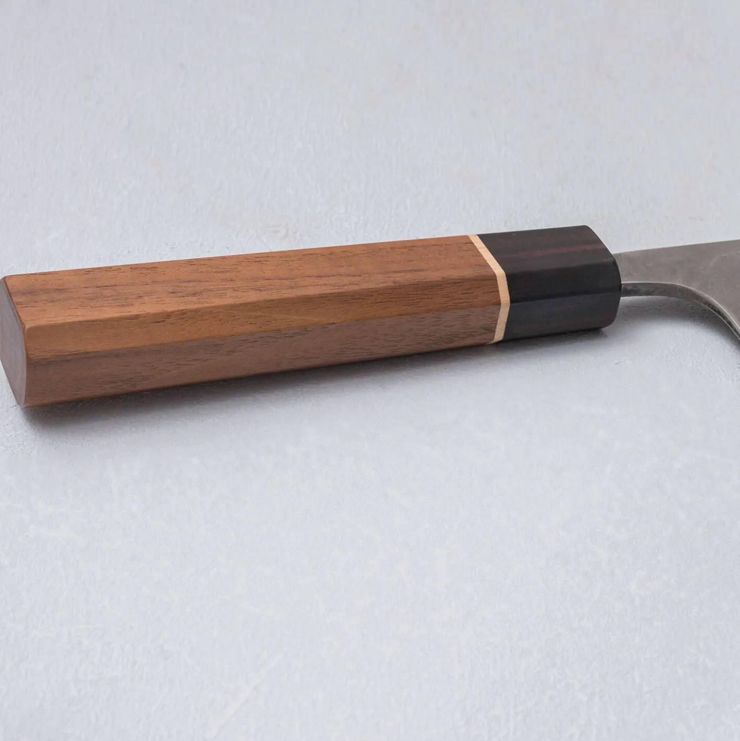 Matsubara Aogami #2 Nashiji Ring Gyuto 24 cm