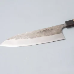 Matsubara Aogami #2 Nashiji Ring Gyuto 24 cm