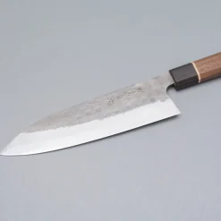 Matsubara Aogami #2 Nashiji Ring Gyuto 21 cm