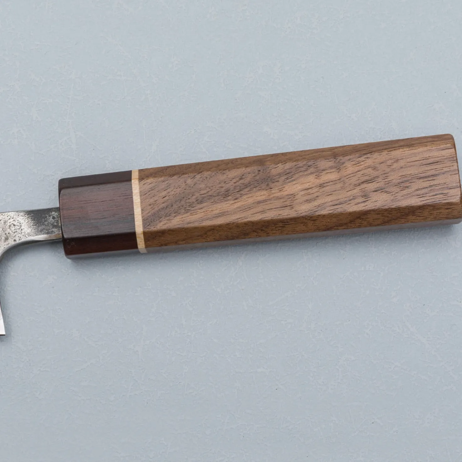 Matsubara Aogami #2 Nashiji Ring Petty 12 cm