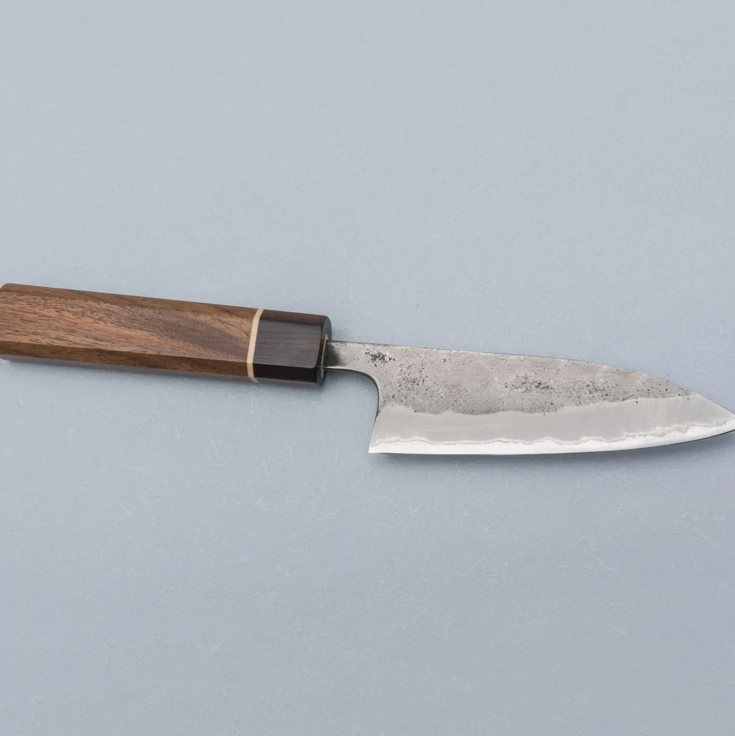 Matsubara Aogami #2 Nashiji Ring Petty 12 cm
