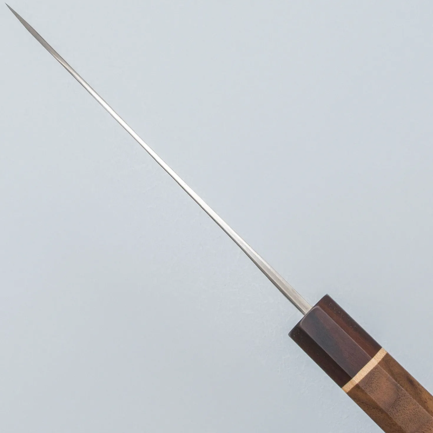 Matsubara Aogami #2 Nashiji Ring Petty 12 cm