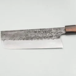 Matsubara Aogami #2 Nashiji Ring Nakiri 16.5 cm
