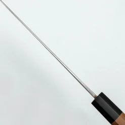 Matsubara Aogami #2 Nashiji Tall Nakiri 18 cm