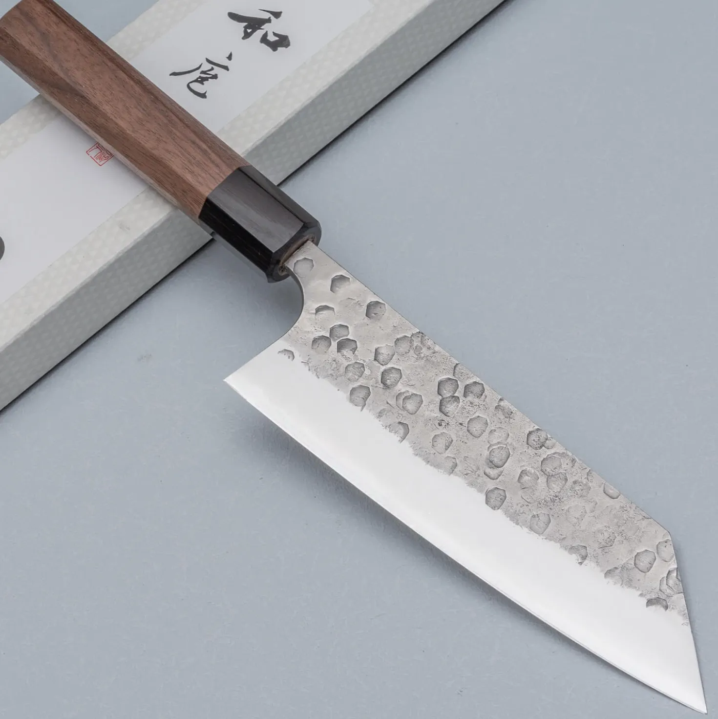 Matsubara Aogami #2 Tsuchime Bunka 18,5 cm