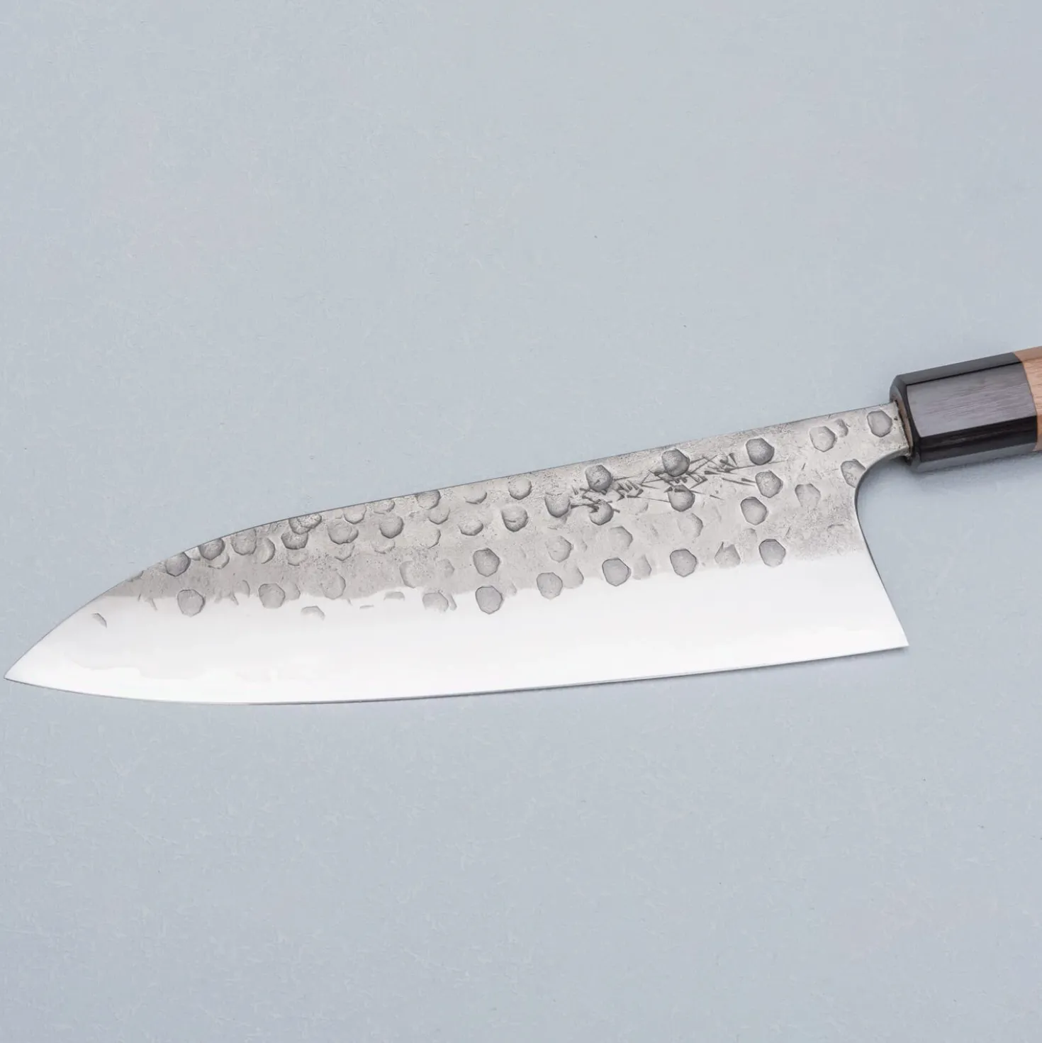 Matsubara Aogami #2 Tsuchime Gyuto 24 cm