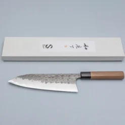 Matsubara Aogami #2 Tsuchime Gyuto 24 cm