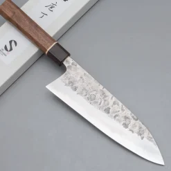 Matsubara Aogami #2 Tsuchime Gyuto 21 cm Ring