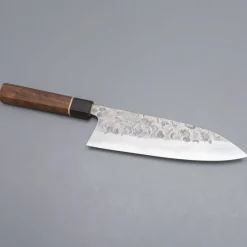 Matsubara Aogami #2 Tsuchime Gyuto 21 cm Ring