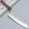 Matsubara Aogami #2 Tsuchime Gyuto 21 cm
