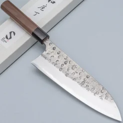 Matsubara Aogami #2 Tsuchime Gyuto 21 cm