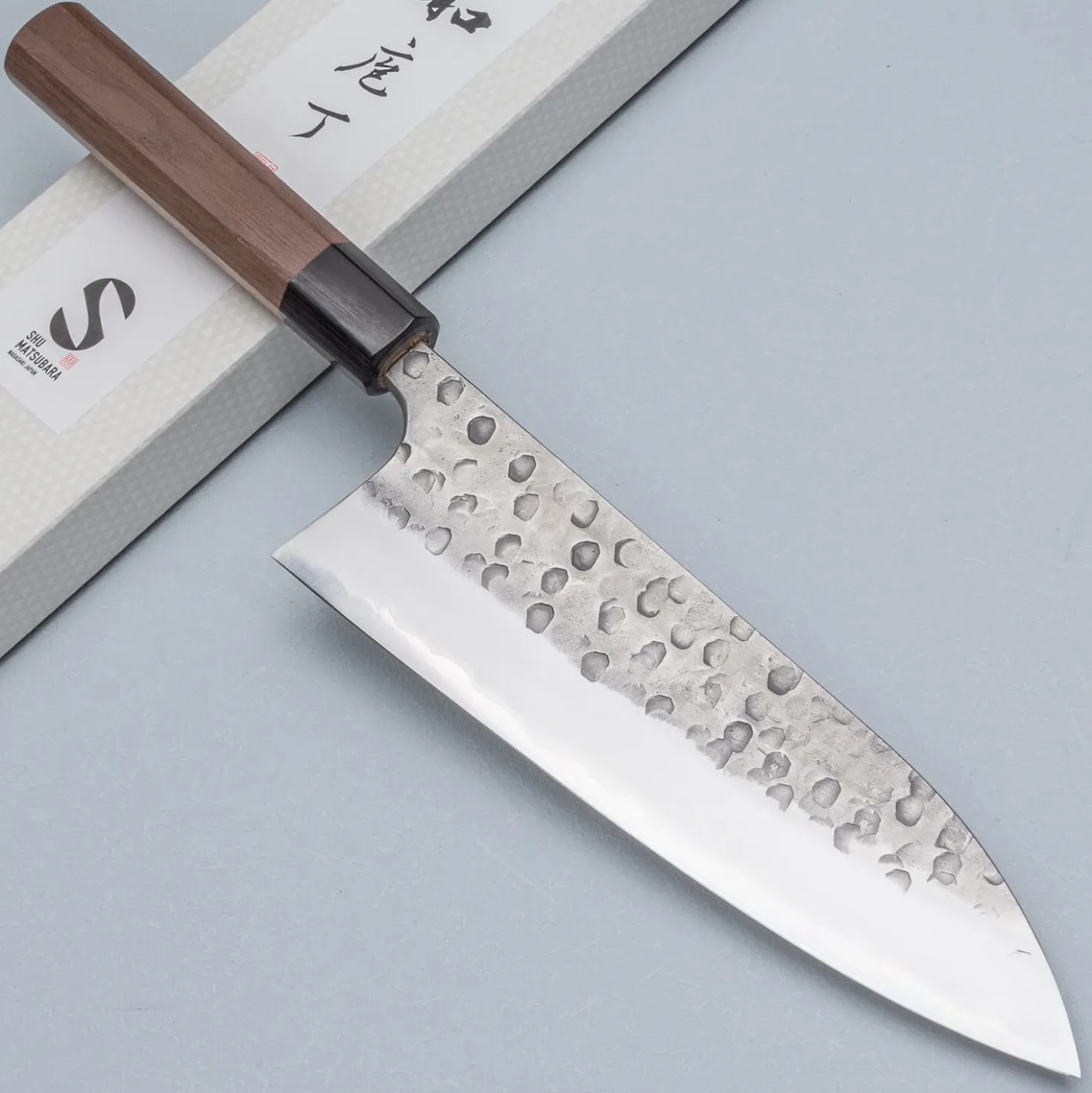 Matsubara Aogami #2 Tsuchime Gyuto 21 cm