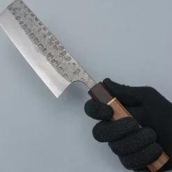 Matsubara Aogami #2 Tsuchime Nakiri 16.5 cm Ring