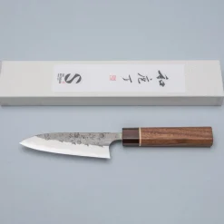 Matsubara Aogami #2 Tsuchime Petty 15 cm