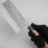 Matsubara Aogami #2 Tsuchime Tall Nakiri 18 cm