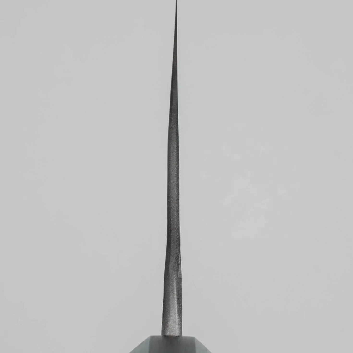 Matsubara Aogami #2 Tsuchime Tall Nakiri 18 cm