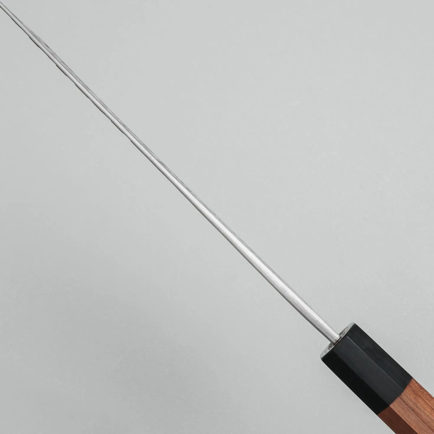 Matsubara Aogami #2 Tsuchime Tall Nakiri 18 cm