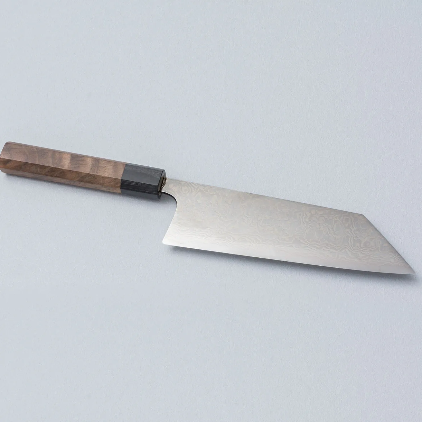 Matsubara Ginsan Damast Bunka 18,5 cm