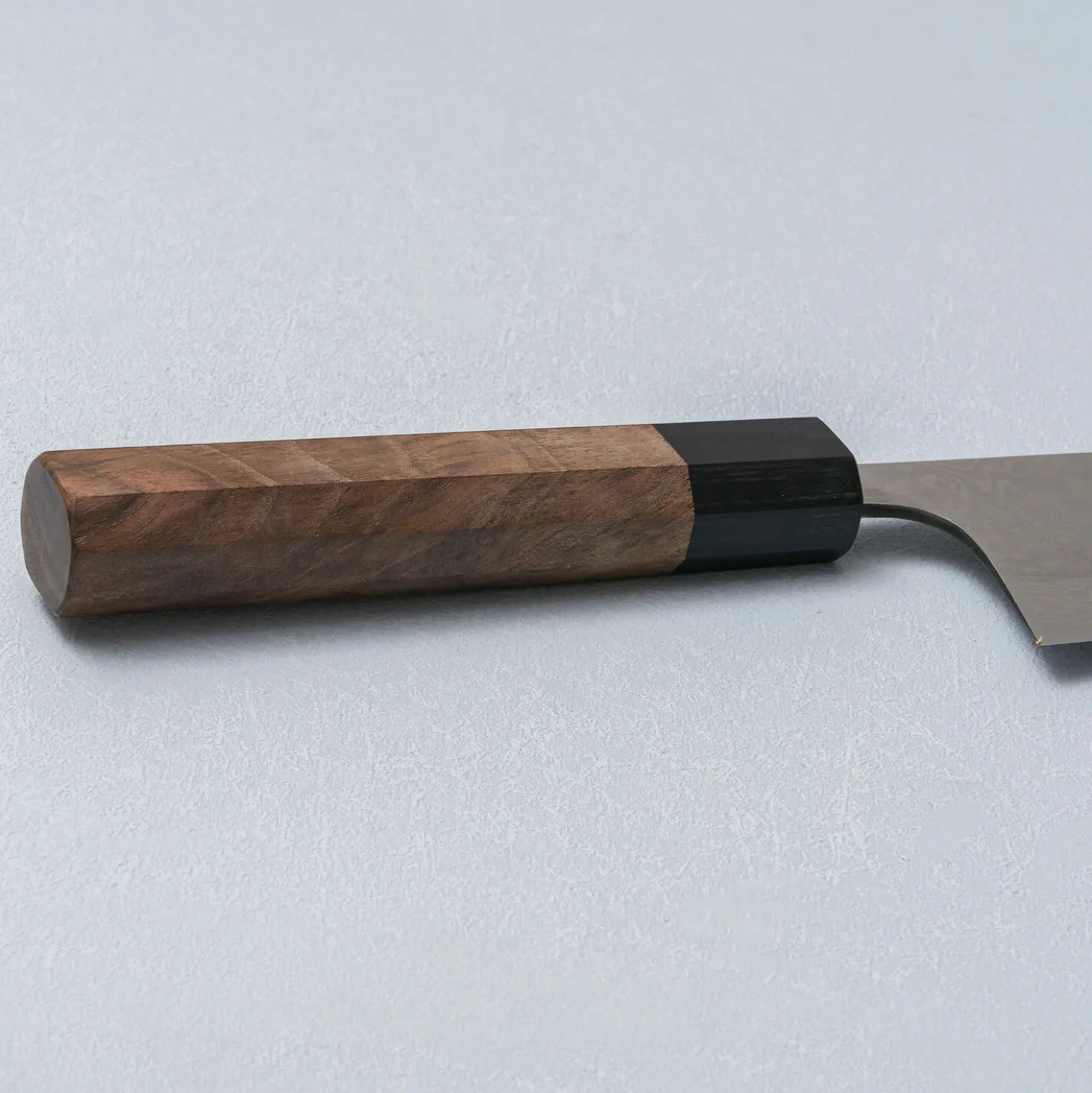 Matsubara Ginsan Damast Bunka 18,5 cm