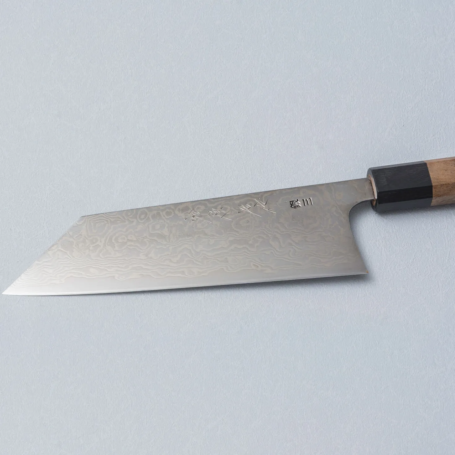 Matsubara Ginsan Damast Bunka 18,5 cm