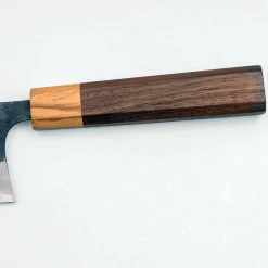 Matsubara Shirogami #1 Kurouchi Stainless Clad Gyuto 21 cm