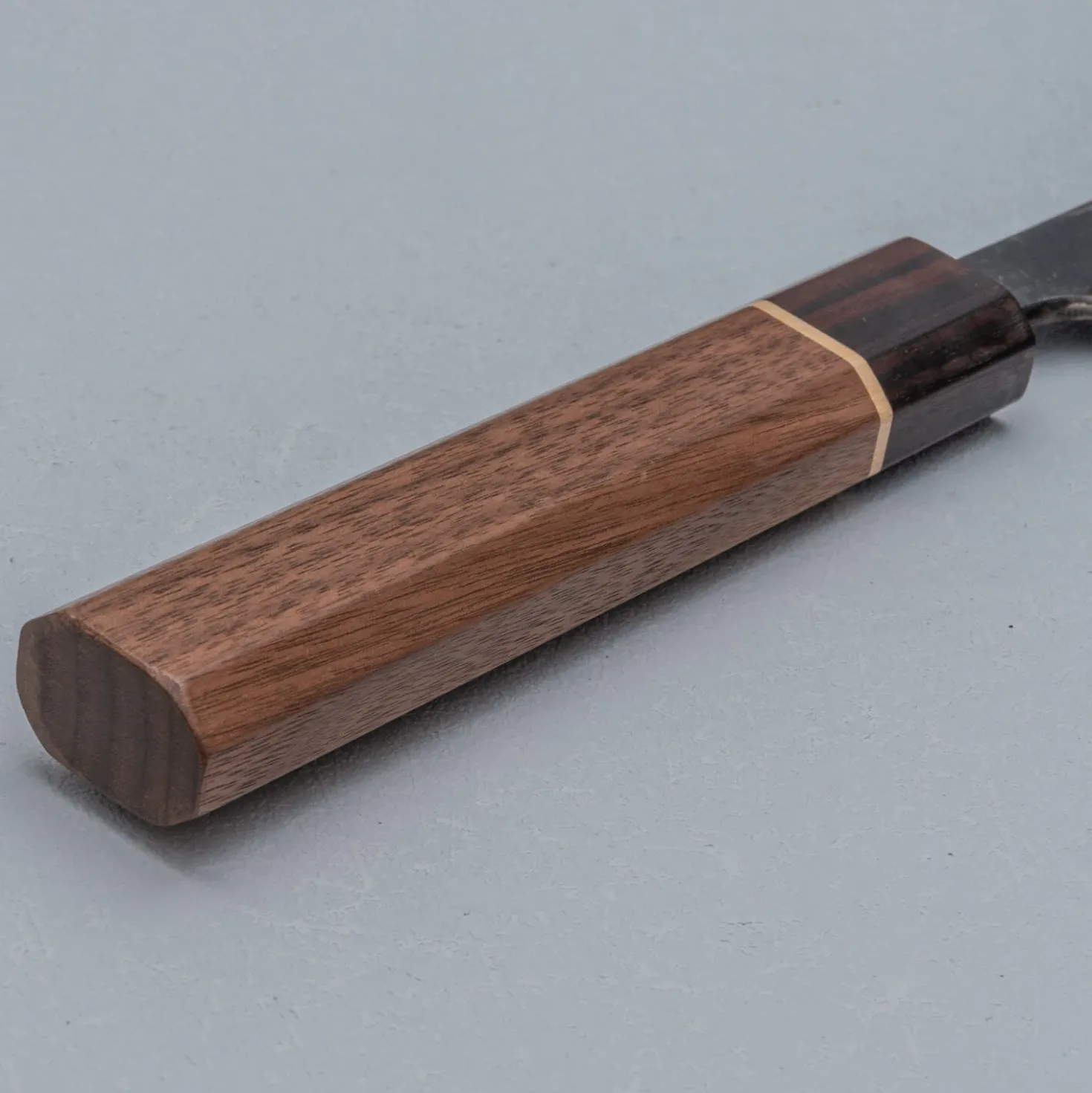 Matsubara Shirogami #1 Kurouchi Gyuto 21 cm