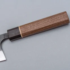 Matsubara Shirogami #1 Kurouchi Gyuto 21 cm