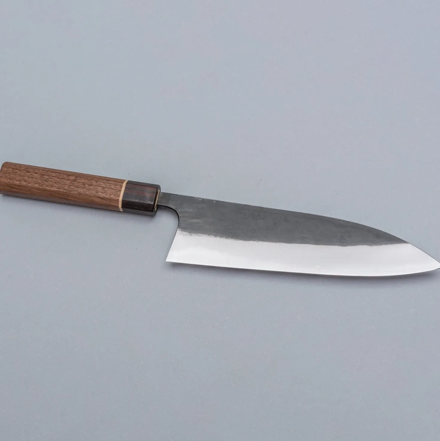 Matsubara Shirogami #1 Kurouchi Gyuto 21 cm