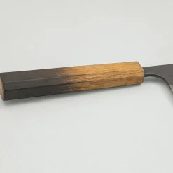 Matsubara Shirogami #1 Kurouchi Stainless Clad Gyuto 21 cm