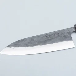 Matsubara Shirogami #1 Kurouchi Walnut Gyuto 21 cm
