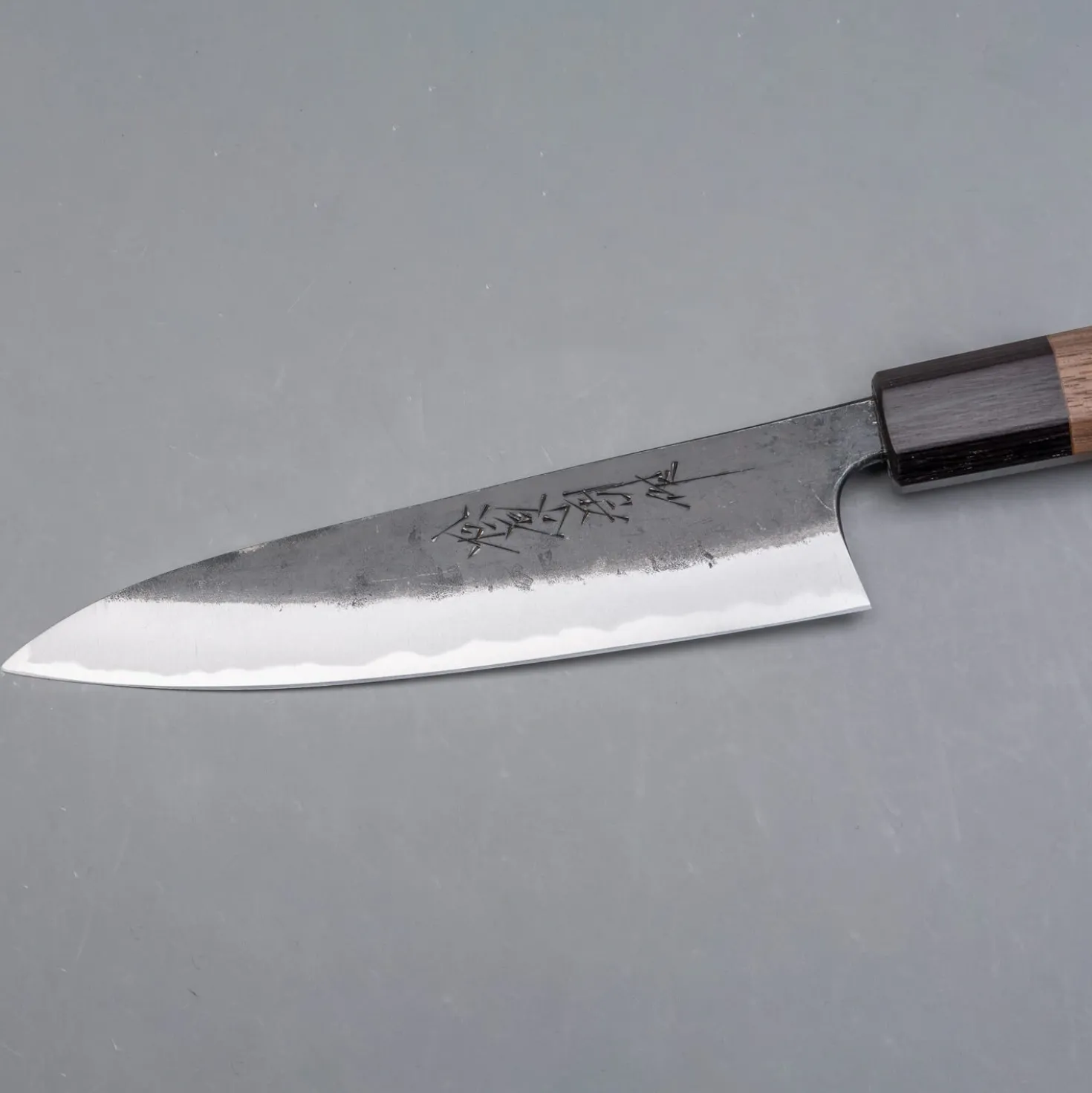 Matsubara Shirogami #1 Kurouchi Petty 15 cm