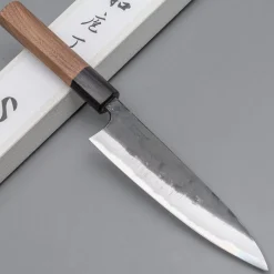 Matsubara Shirogami #1 Kurouchi Petty 15 cm