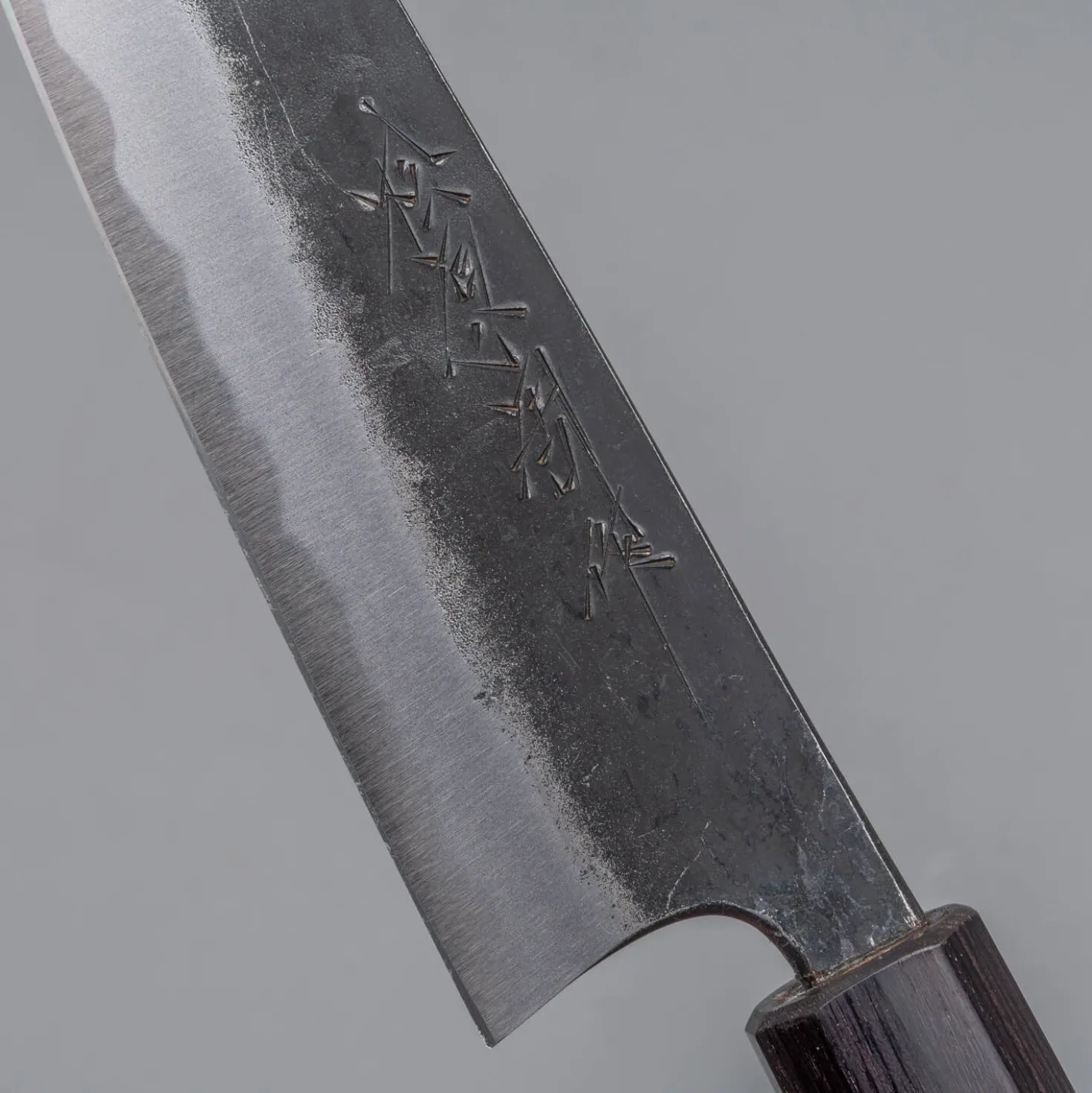 Matsubara Shirogami #1 Kurouchi Petty 15 cm