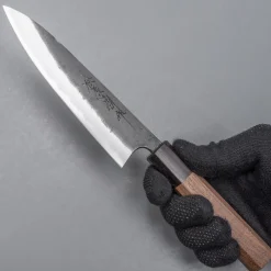 Matsubara Shirogami #1 Kurouchi Petty 15 cm