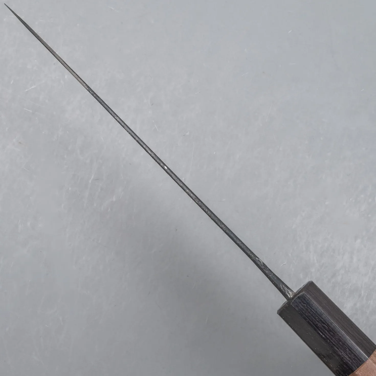 Matsubara Shirogami #1 Kurouchi Petty 15 cm