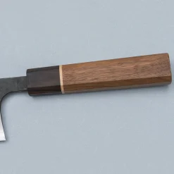 Matsubara Shirogami #1 Kurouchi Nakiri 16.5 cm