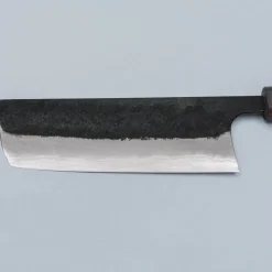 Matsubara Shirogami #1 Kurouchi Nakiri 16.5 cm