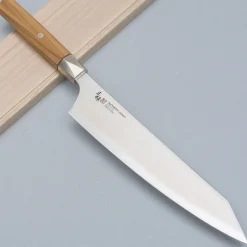 Mcusta Zanmai Beyond Gyuto 21 cm