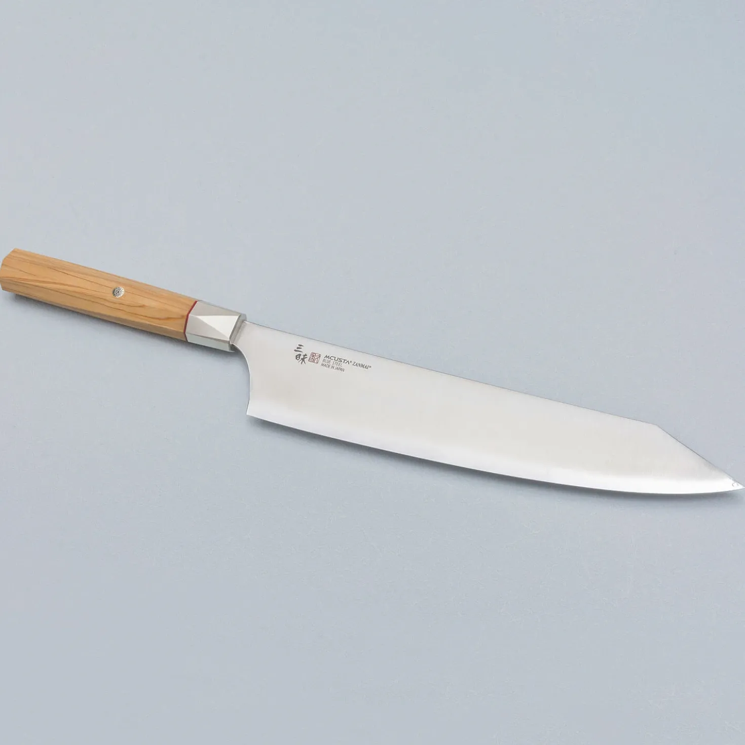 Mcusta Zanmai Beyond Gyuto 24 cm