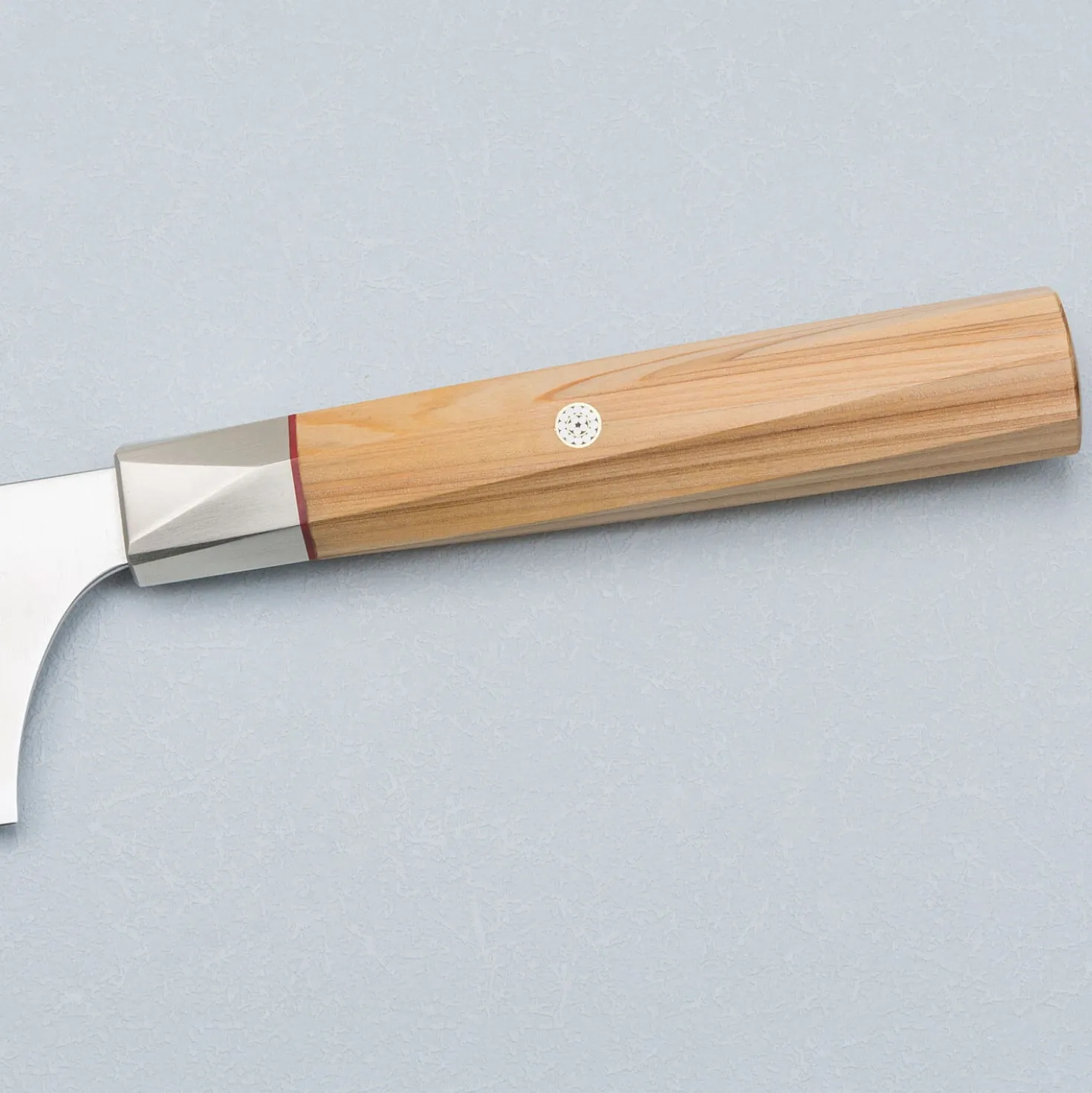 Mcusta Zanmai Beyond Nakiri 16.5 cm