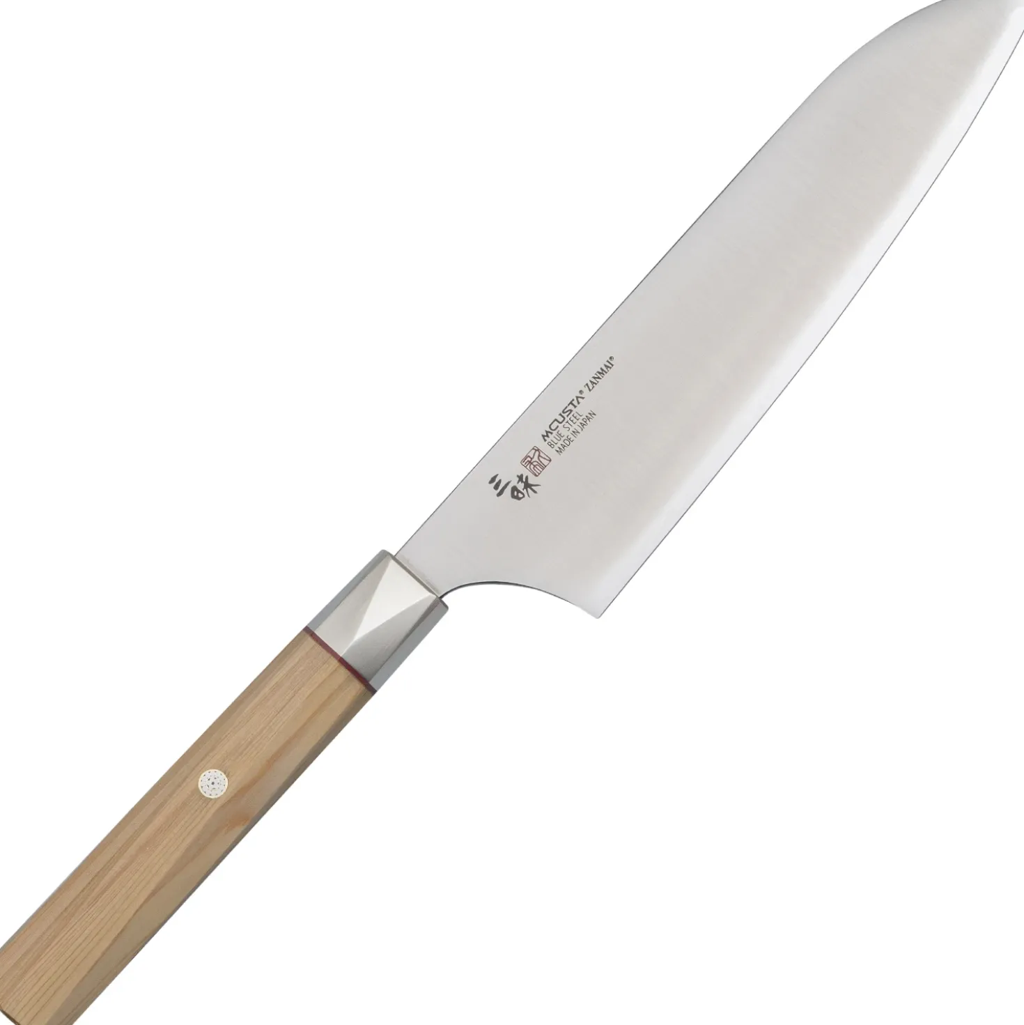 Mcusta Zanmai Beyond Santoku 18 cm