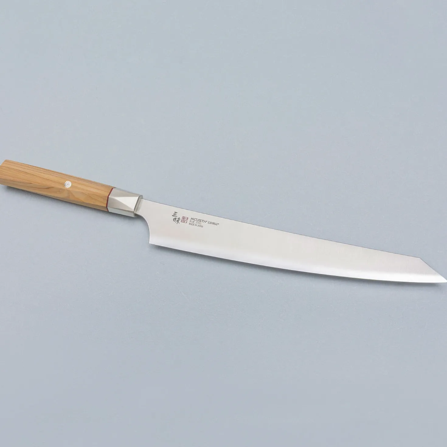 Mcusta Zanmai Beyond Sujihiki 24 cm
