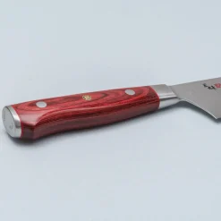 Mcusta Zanmai Classic Pro Red Gyuto 24 cm