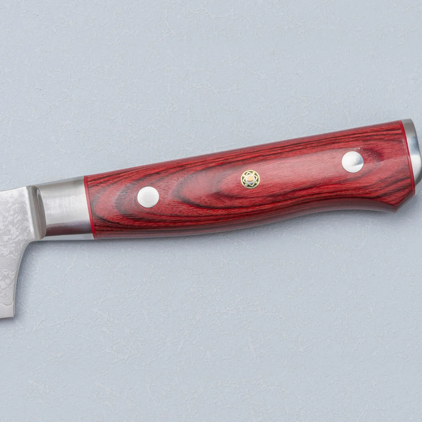 Mcusta Zanmai Classic Pro Red Gyuto 21 cm