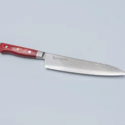 Mcusta Zanmai Classic Pro Red Gyuto 21 cm