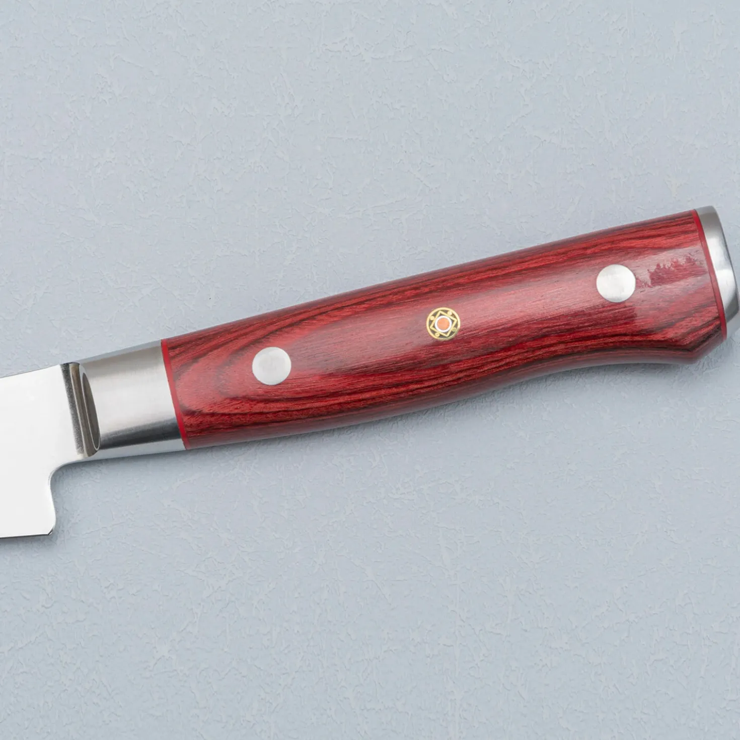 Mcusta Zanmai Classic Pro Red Boning knife 16.5 cm