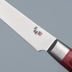 Mcusta Zanmai Classic Pro Red Steakmes 11.5 cm