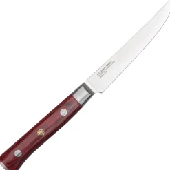 Mcusta Zanmai Classic Pro Red Steakmes 11.5 cm